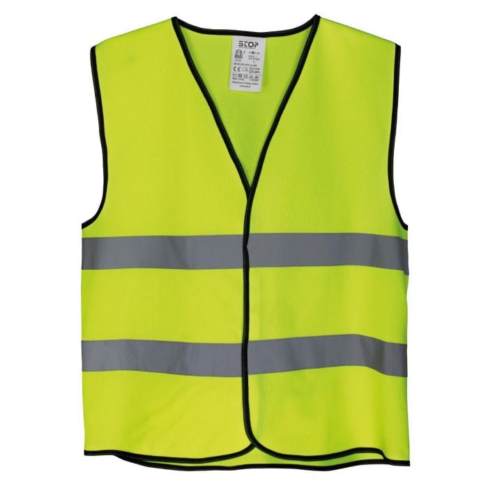 Hi-Viz Vest EN20471:2013-Class 2