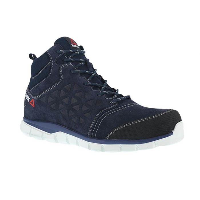 Safety Ankle Boot Excel Light Mid Navy S3