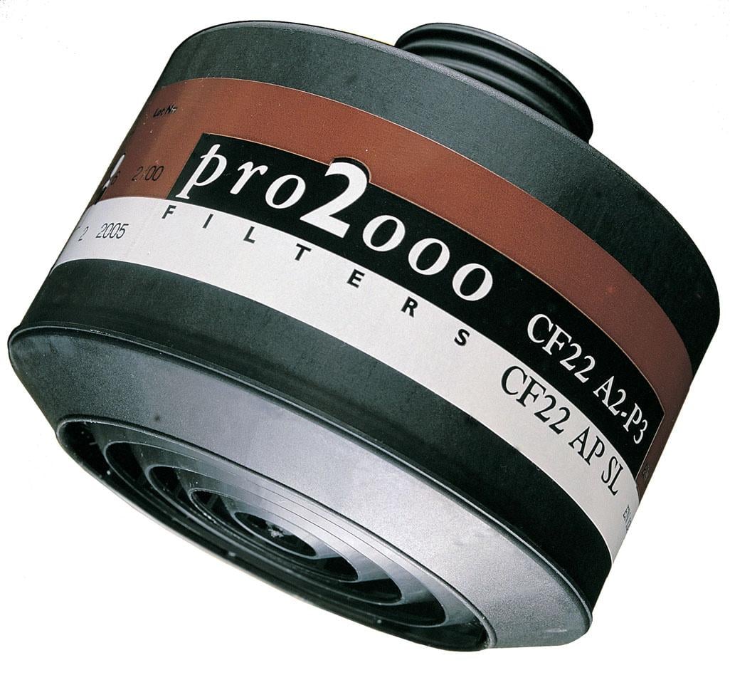 Combined Filter A2P3 3M™ DT-4031E CF22 PRO 2000 Series