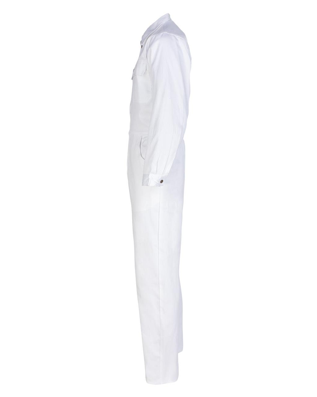 Cotton Coverall Steppe