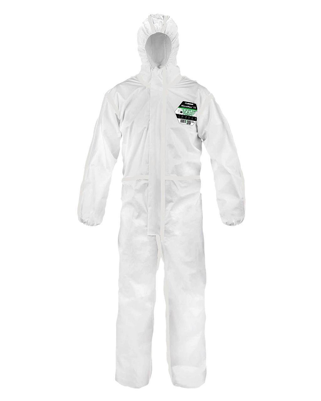 Limited Use Coverall MicroMAX® TS