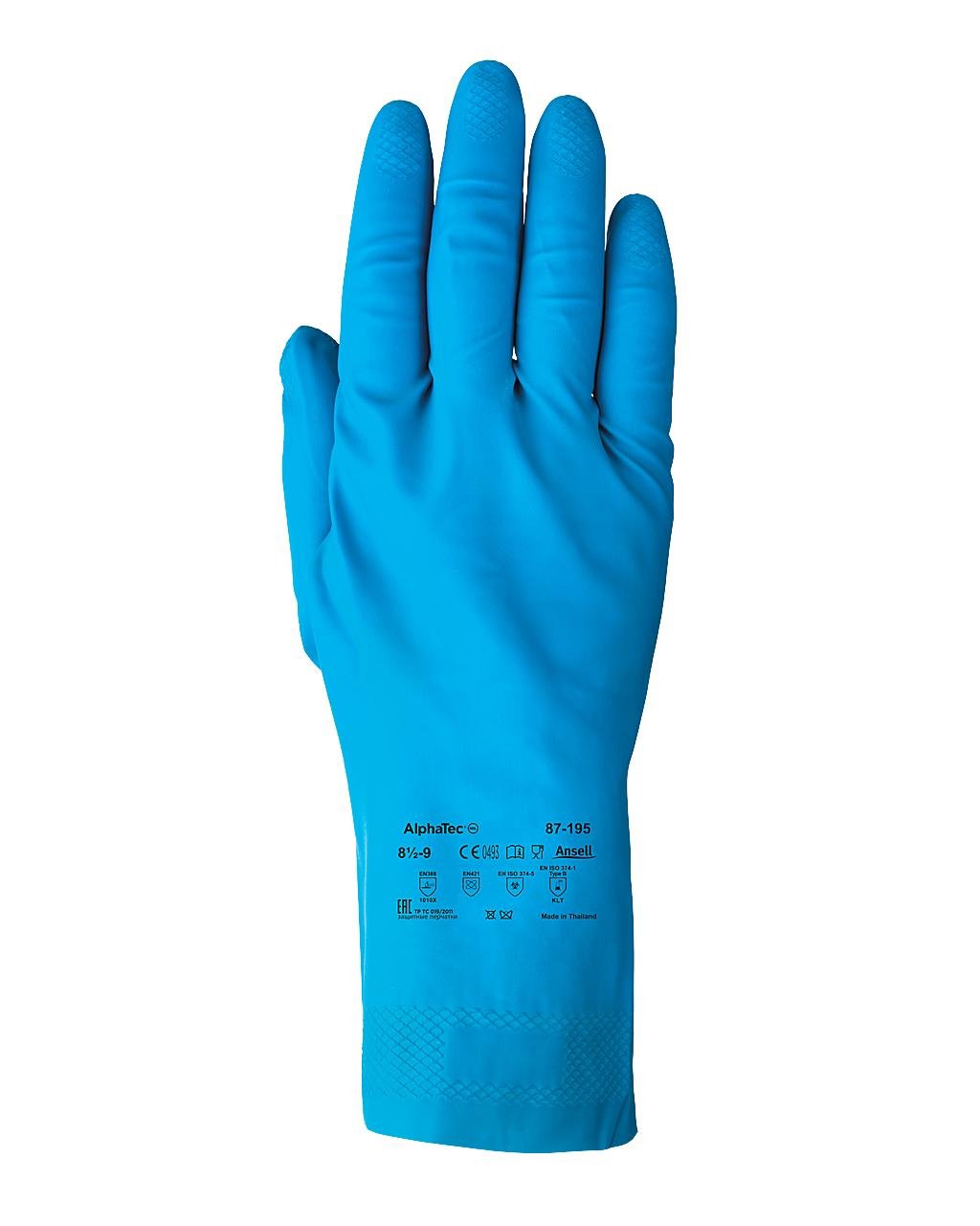 AlphaTec® Gloves 87-195