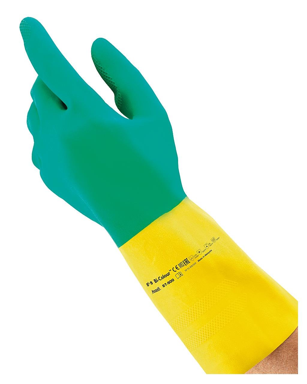 AlphaTec® Gloves 87-900