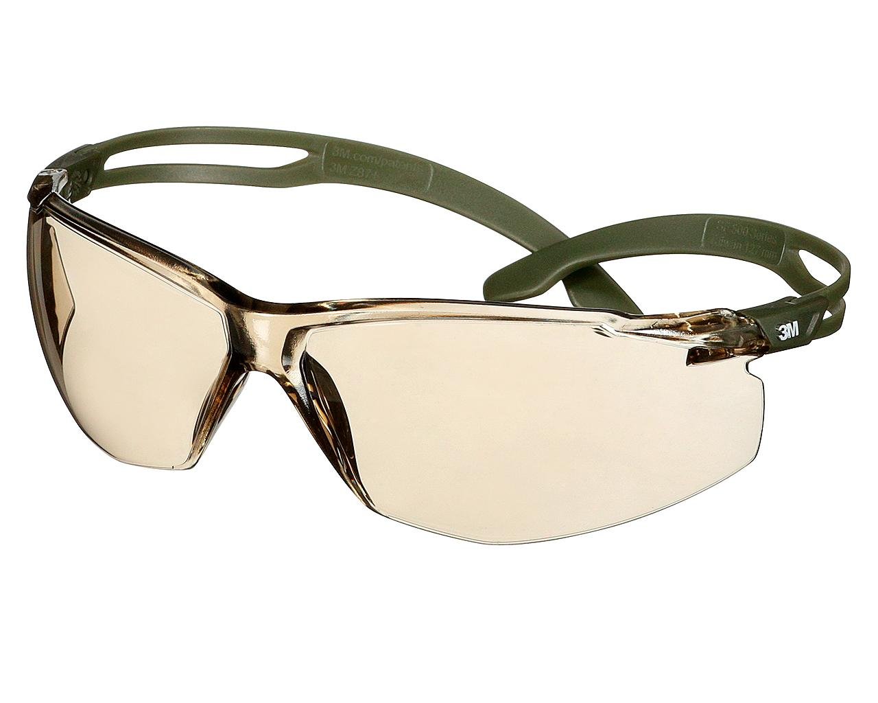 Spectacles SecureFit™ 500 SF528SGAF-DGR Light Brown