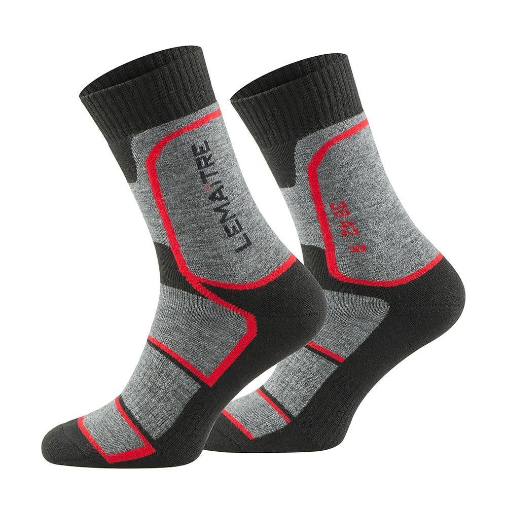 Lemat Calf- Length Socks
