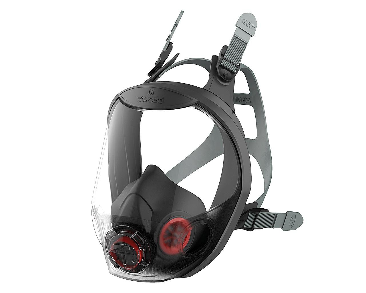 Full Face Mask FORCE™ 10 Typhoon™ Medium (twin filter)