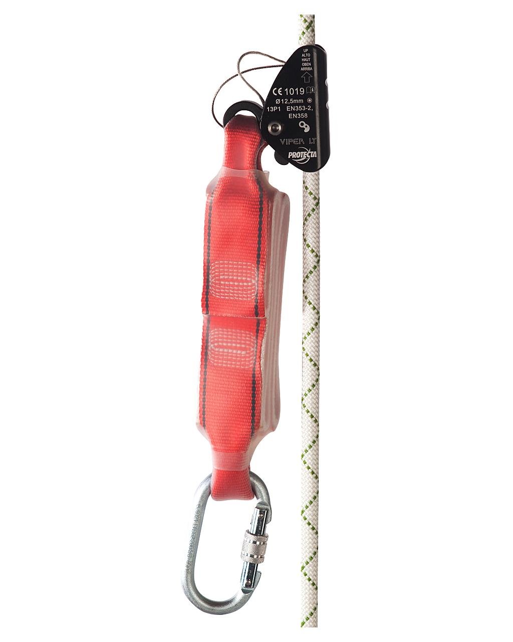 Rope Grab Viper LT AC4002 with Energy Absorber
