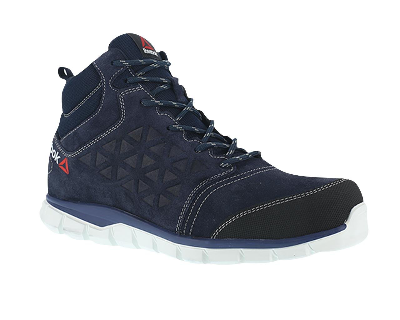Safety Ankle Boot Excel Light Mid Navy S3