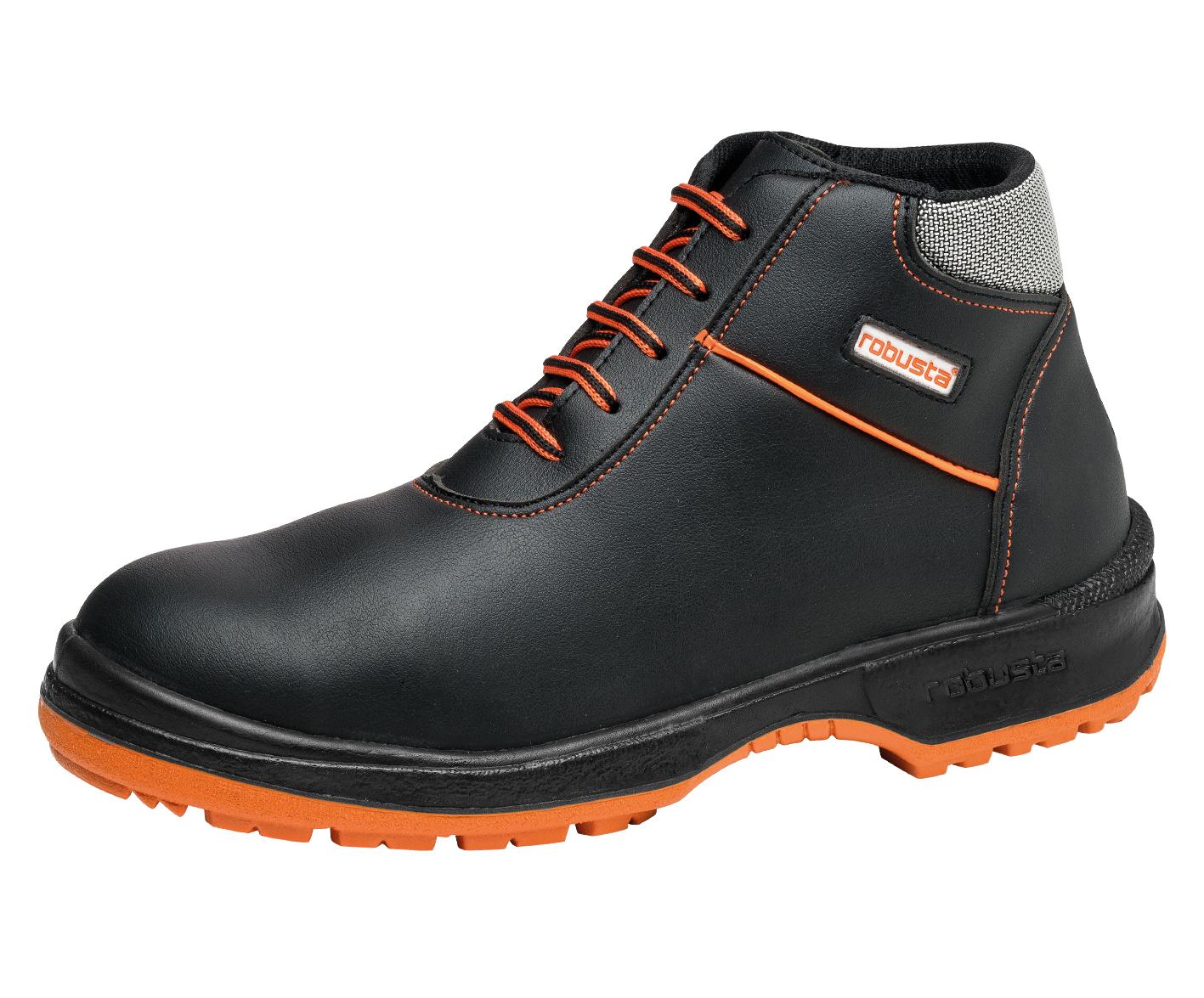 Safety Ankle Boot Tejo S2
