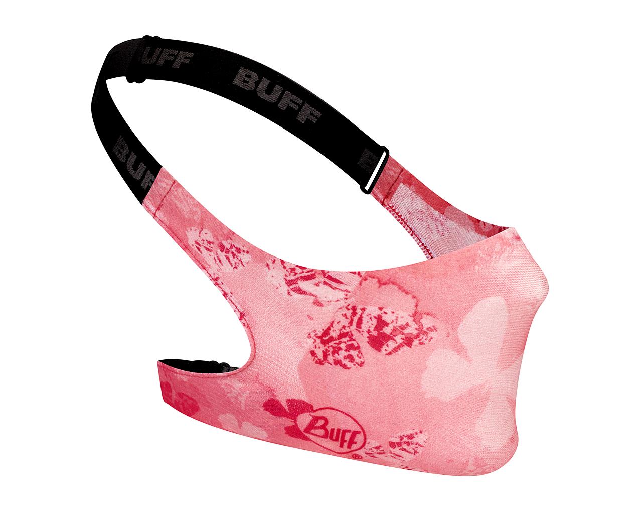 Set Buff® Kids Nympha Pink Filter Mask with 5 Filters
