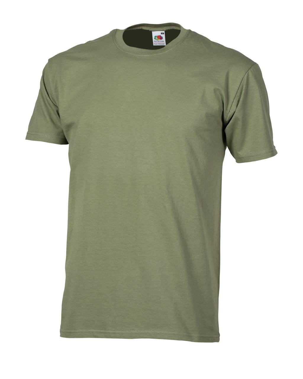 T-shirt Βαμβακερό FOL® 61-036
