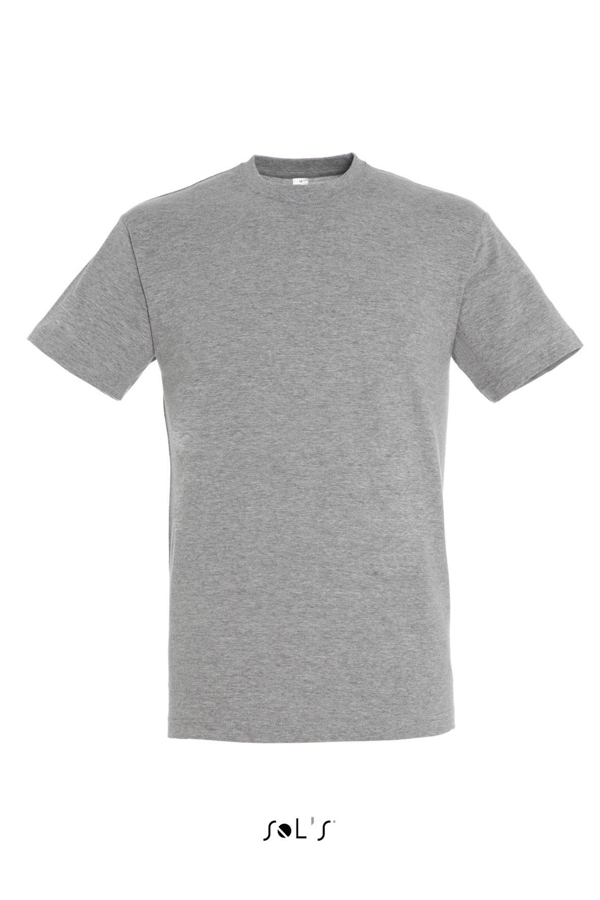T-Shirt Unisex Sol's Regent 3XL